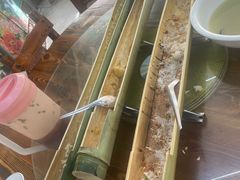 -九岭农庄·竹筒饭