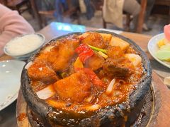 西江石锅鱼-西江美食舫·江西菜(健德桥店)