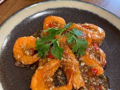 罗望子炒虾-曼谷食堂·泰国家庭料理