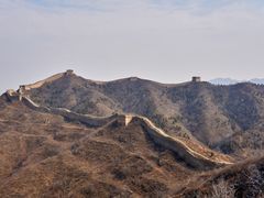 -蟠龙山长城景区