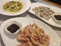 -501號台州海鲜餐厅(海创园店)