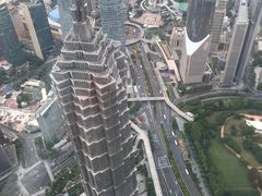 -上海环球金融中心骑迹50年环球之旅