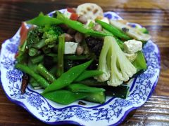 -果渊斋老米家泡馍馆(学诚广场店)