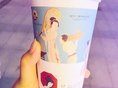 -茶颜悦色(嘉顿一楼吉时赏味游园会店)