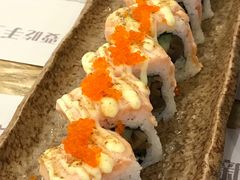 -林妈妈村·日式料理(宝山万达店)