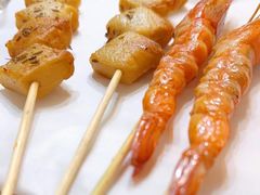 -烤五行·烧烤烤串(石佛营店)
