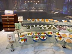 -大佛寺高级素食自助餐厅