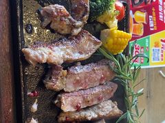 -豪客来牛排(人民东路店)