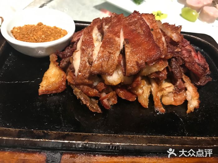 北平食府·富贵荷花烤鸭(车公庄动物园店)京烧羊肉图片