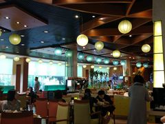 -成都世纪城假日酒店-西楼