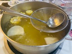 清汤汤底-陈记顺和潮汕牛肉火锅(番禺迎宾大道店)