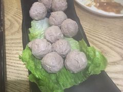 熟牛筋丸-陈记顺和牛肉火锅馆(天河北路店)