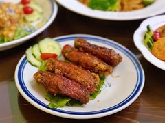马蜜鸡中翅-马来MO简餐.南洋风味料理(美食街店)