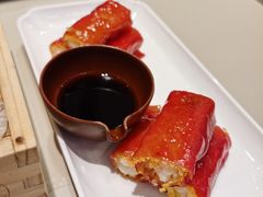 脆脆鲜虾红米肠-蔡澜点心·粤菜(丽泽天街店)