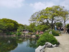 -无锡蠡湖国家湿地公园-蠡园