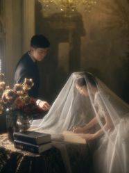 点击看大图 -Mu慕婚纱摄影·超级工作室