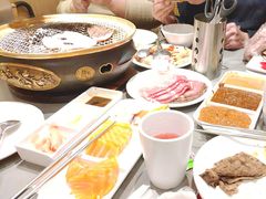 -山焱·炭火自助烤肉(周浦万达店)