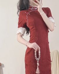 点击看大图 -租旗袍租礼服馆