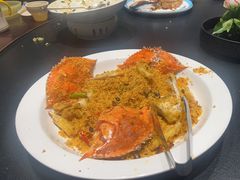 -开海·红岛海鲜虾水饺(石老人店)