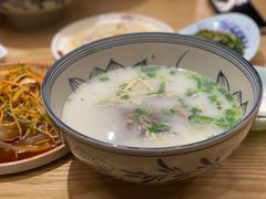 -牛三哥洛阳牛肉汤(生态城店)