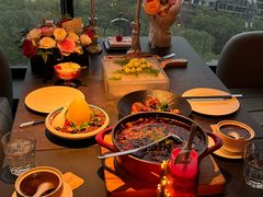 -烛影拾光观景餐厅·创意菜·摄影·小提琴(大唐不夜城店)