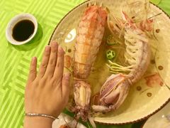 胡椒浸赖尿虾-盛港湾海鲜食府(黄沙店)