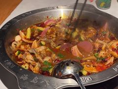 -海岛八号龙虾烧烤田鸡(蓝天路总店)