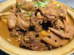 -金典银峰老鹅馆·昆山菜(亭林公园店)