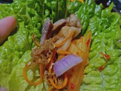-汉城馆·烤肉火锅餐厅·韩国烤肉(河北云瑧世纪大饭店)