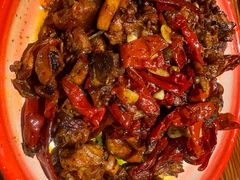 -柴窝堡22号辣子鸡·传承新疆菜