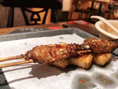 秘制烤翅-管氏翅吧(国展店)