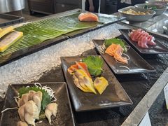 -解放碑威斯汀酒店-知味国际美食餐厅