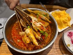 -叶婆婆钵钵鸡(乐山老店)
