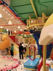 -泛尼尼儿童乐园(文化广场店)