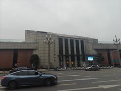 -白鹤梁水下博物馆