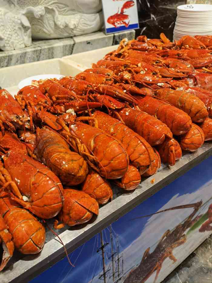 初色海鲜自助火锅(万丰路店)-"还是刚开业时候去的 海鲜都是活的 种类