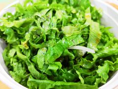 爽口生菜-秋香家韩式炭火烤肉(磐石路店)