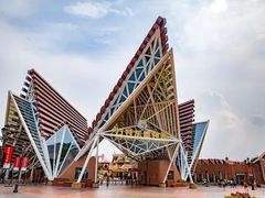 -南宁方特东盟神画