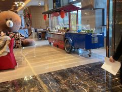 -美盛喜来登大酒店-盛宴标帜餐厅
