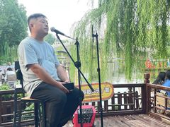 -湖光月色临湖音乐餐厅(台儿庄古城店)