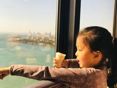 -汇泉王朝大饭店-旋转餐厅(南海路店)