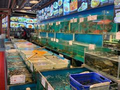 水产区-香山家宴