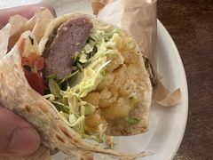 -Al Salam莫的三明治