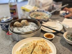 蛋肉麦饼-荣家小吃(紫阳街店)