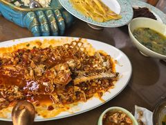 -魁盛居百年鲁菜馆(中林路店)