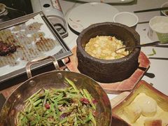 -绿茶餐厅(淮安吾悦广场店)