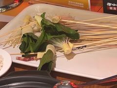 -牛小嫩串串火锅(延边大学文化城店)