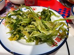 -喜悦小串丹东小黄牛海鲜烧烤大排档(民主广场店)