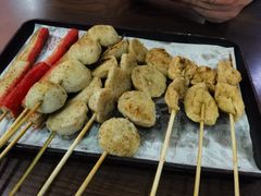 -老二园林烧烤(金园店)