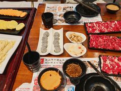 -八宝牛潮汕鲜牛肉火锅(净月店)